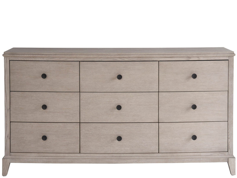 Coalesce - Dresser - Gray
