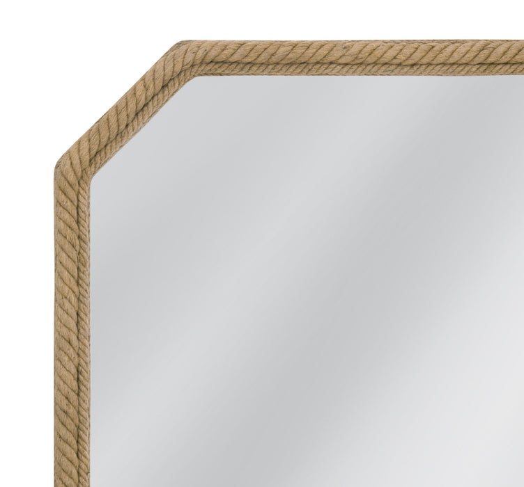 Endora - Wall Mirror - Natural