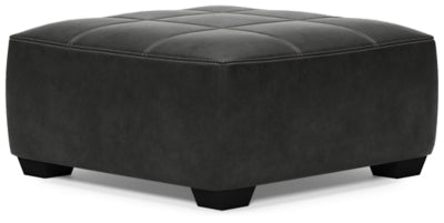 Bilgray Oversized Accent Ottoman