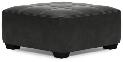 Bilgray Oversized Accent Ottoman