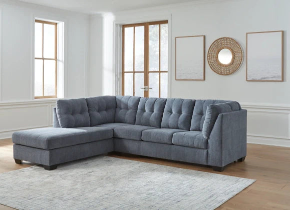 Marleton 2-Piece Sectional with LHF Chaise