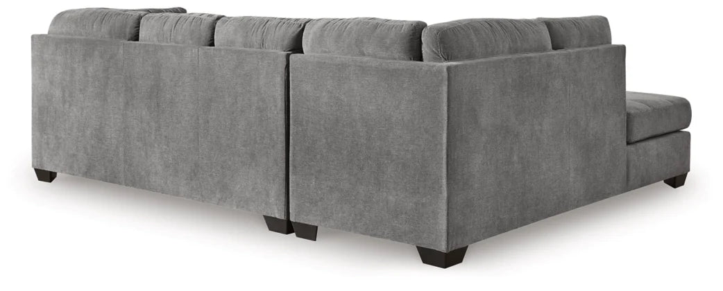 Marleton 2-Piece Sectional with LHF Chaise