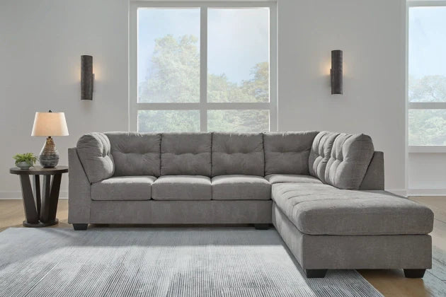 Marleton 2-Piece Sectional with RHF Chaise