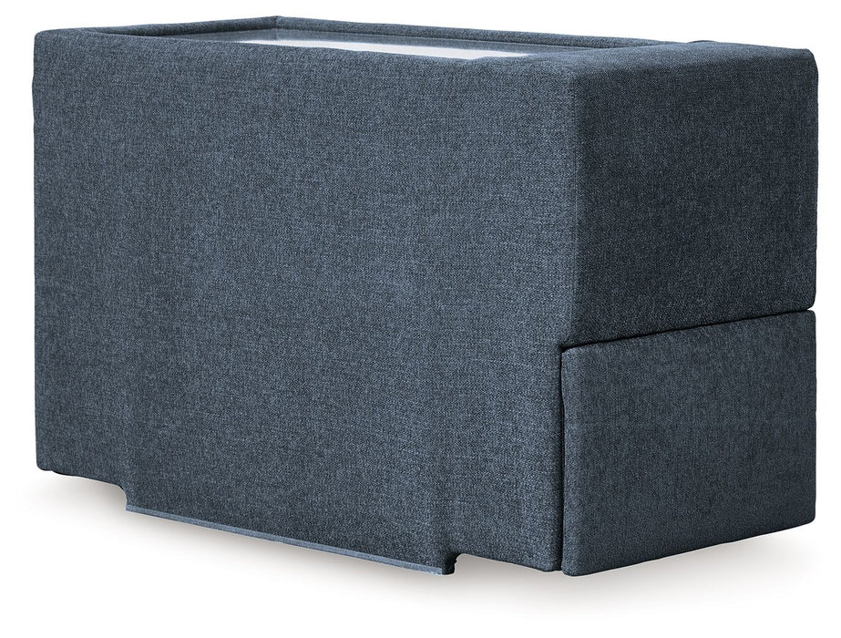 Modmax - Sectional - Ink