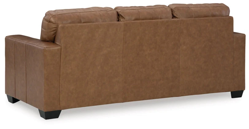 Bolsena Leather Queen Sofa Sleeper