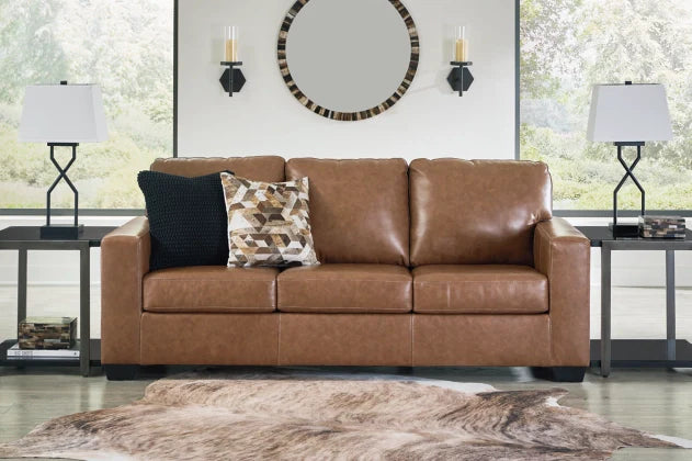 Bolsena Leather Sofa