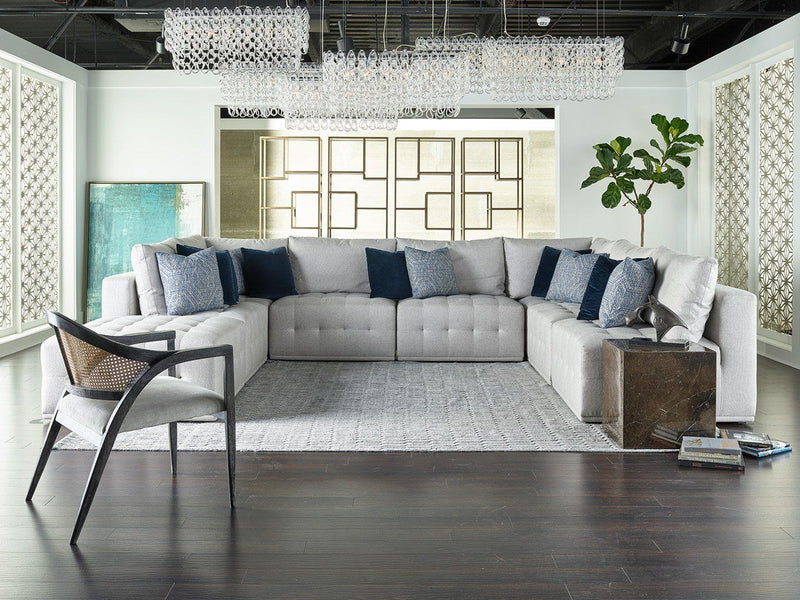 Modern - Dexter Accent Chair - Light Brown