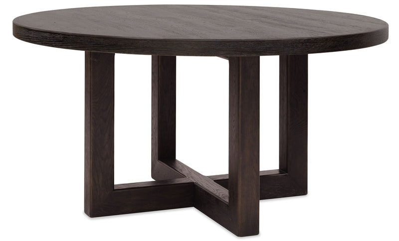 Driftwood - Round Dining Table