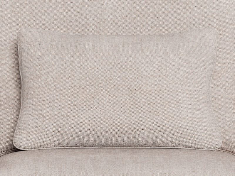 13" x 19" Outdoor Pillow Kidney, Special Order