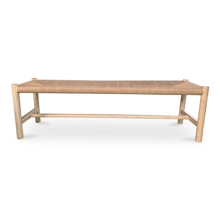 Hawthorn - Small Bench - Natural
