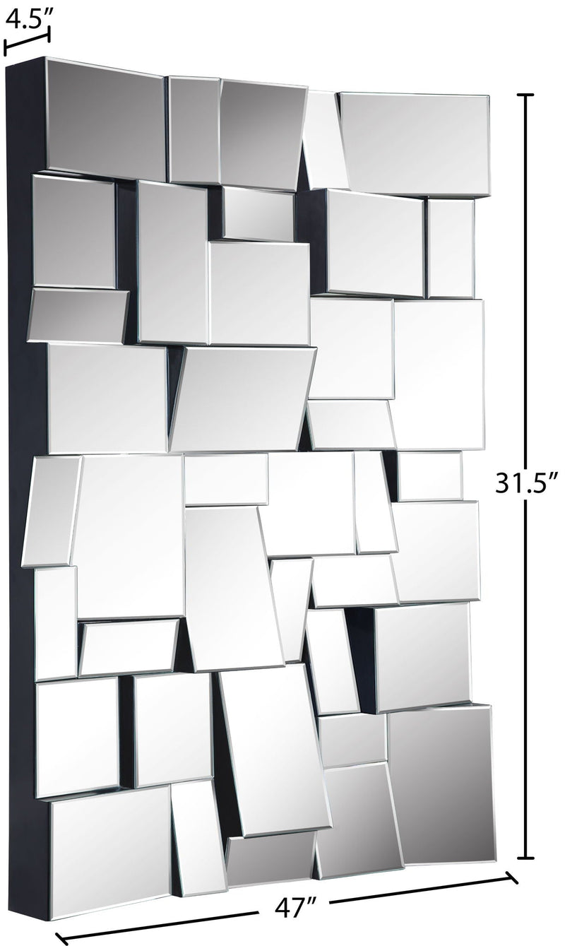 Action - Mirror - Silver