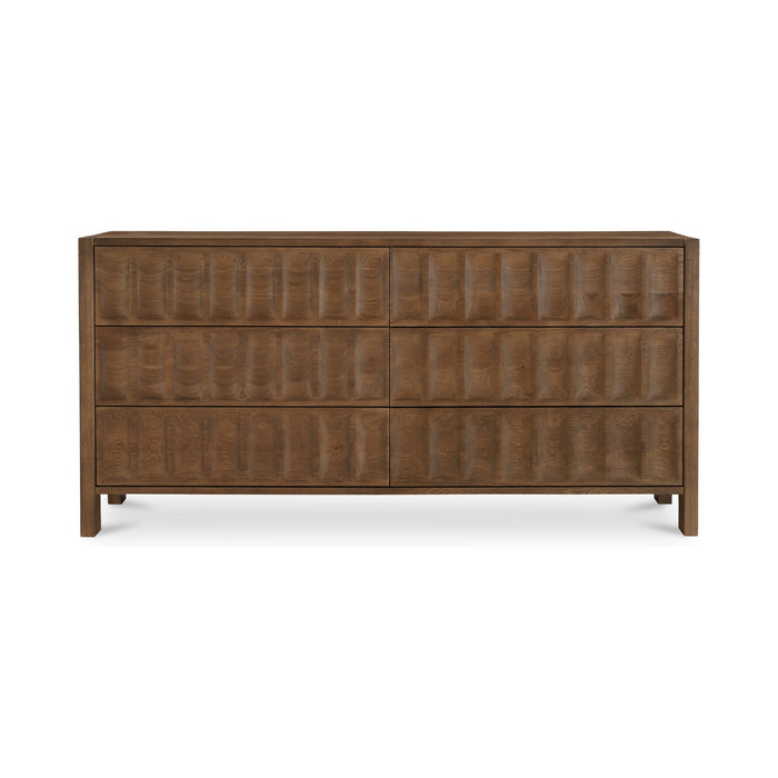 Roland - Dresser - Brown