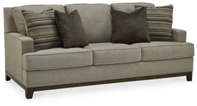 Kaywood Sofa and Loveseat