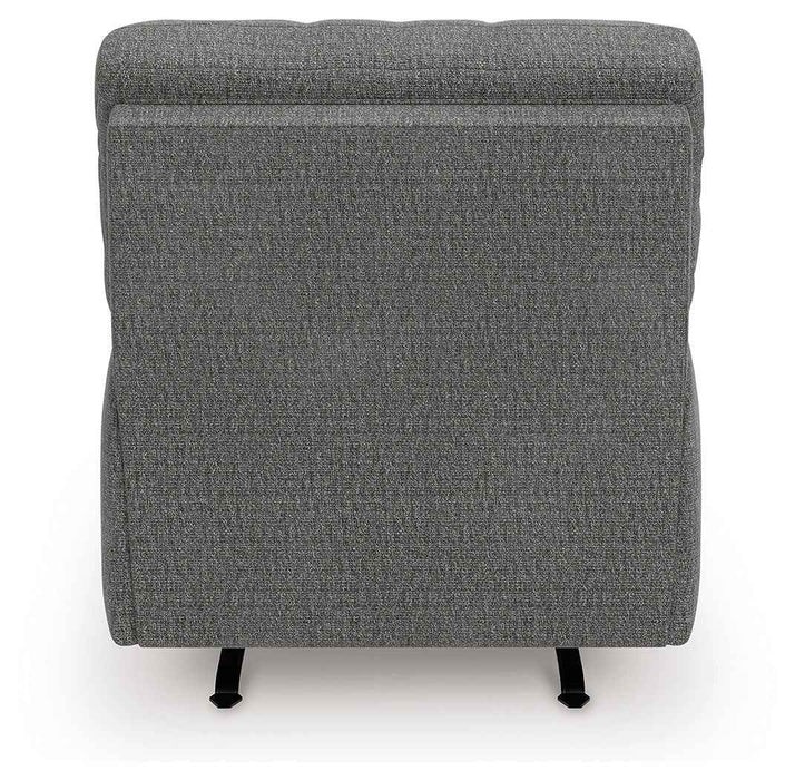 Clarington - Rocker Recliner - Greystone