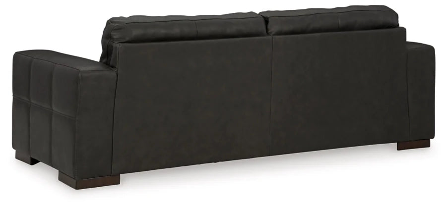 Luigi Leather Sofa