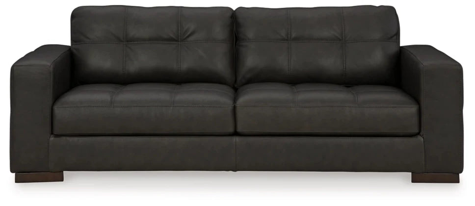 Luigi Leather Sofa