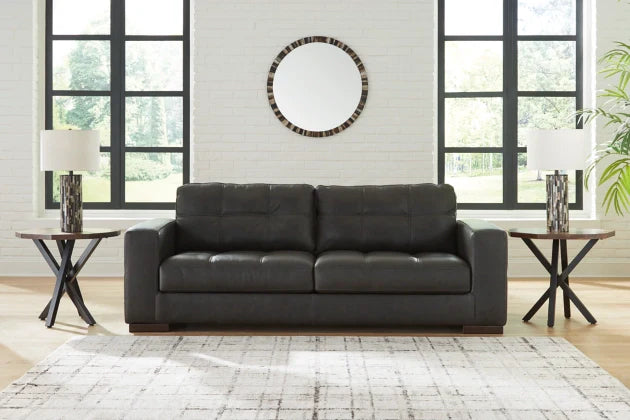 Luigi Leather Sofa