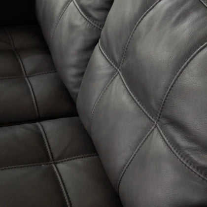 Luigi Leather Sofa