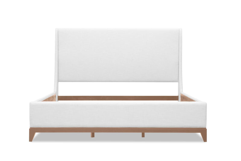 Today's Traditions - Complete Upholstered Bed