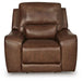 DeepWakes - Power Recliner With Adjustable Headrest