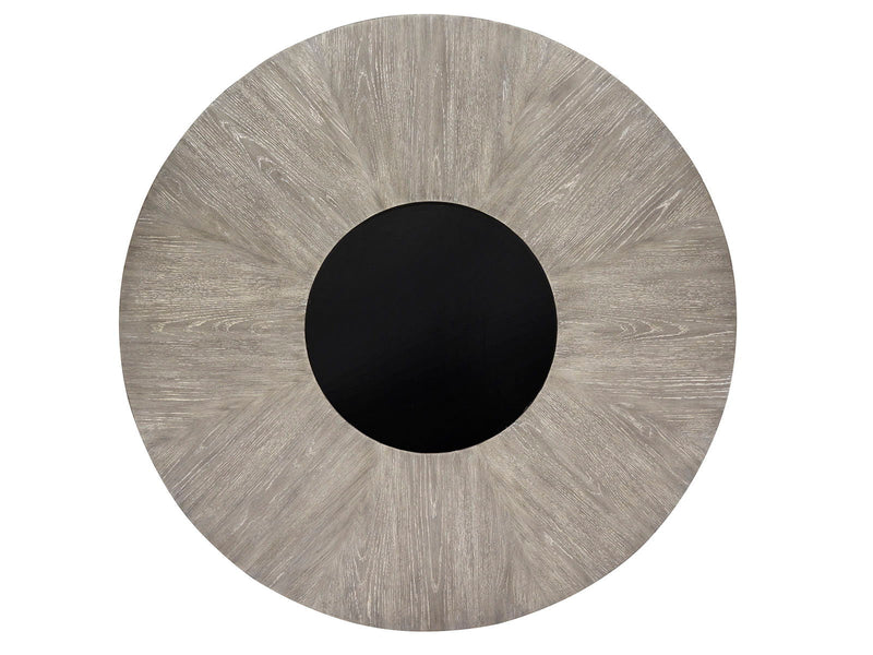 Ryker - Round Dining Table - Homestead Brown