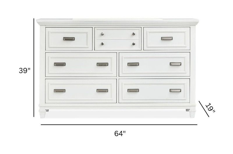 Charleston - Drawer Dresser