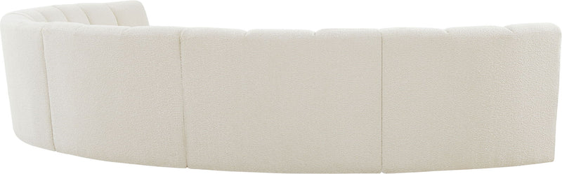 Infinity - 6 Piece Boucle Modular Sectional