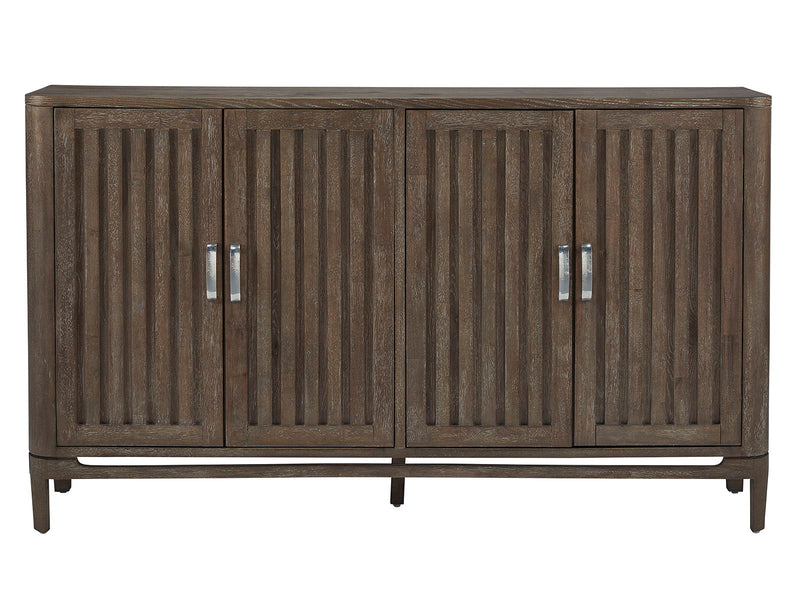 Kavanaugh - Sideboard - Weathered Kona Brown