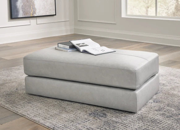 Amiata Oversized Accent Ottoman