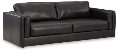 Amiata Sofa (Onyx)