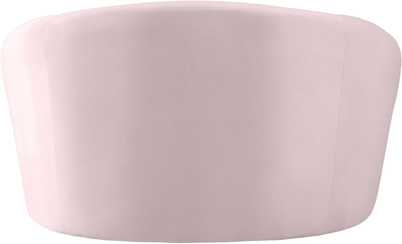 Riley - Velvet Arm Chair