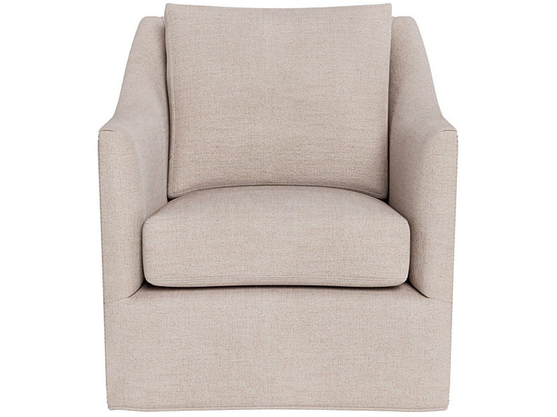 Walter Swivel Chair Special Order White