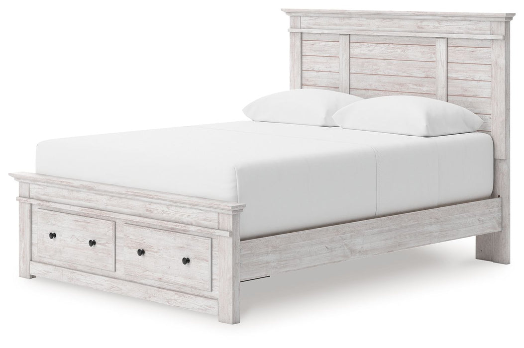 Makidern - Panel Bed