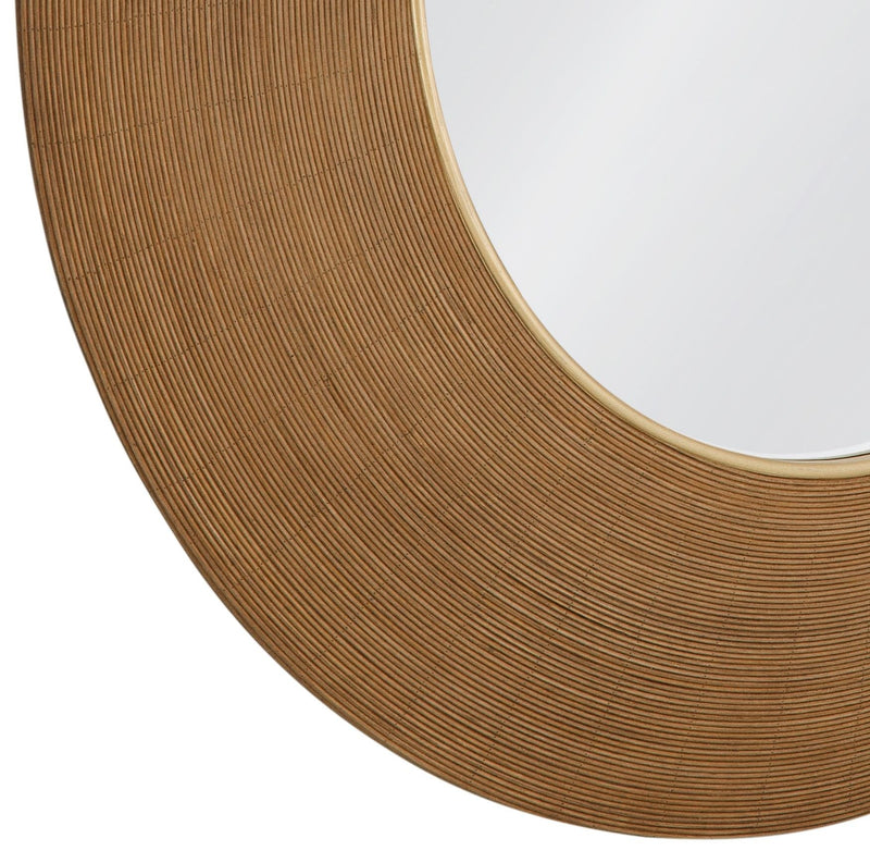June - Wall Mirror - Natural