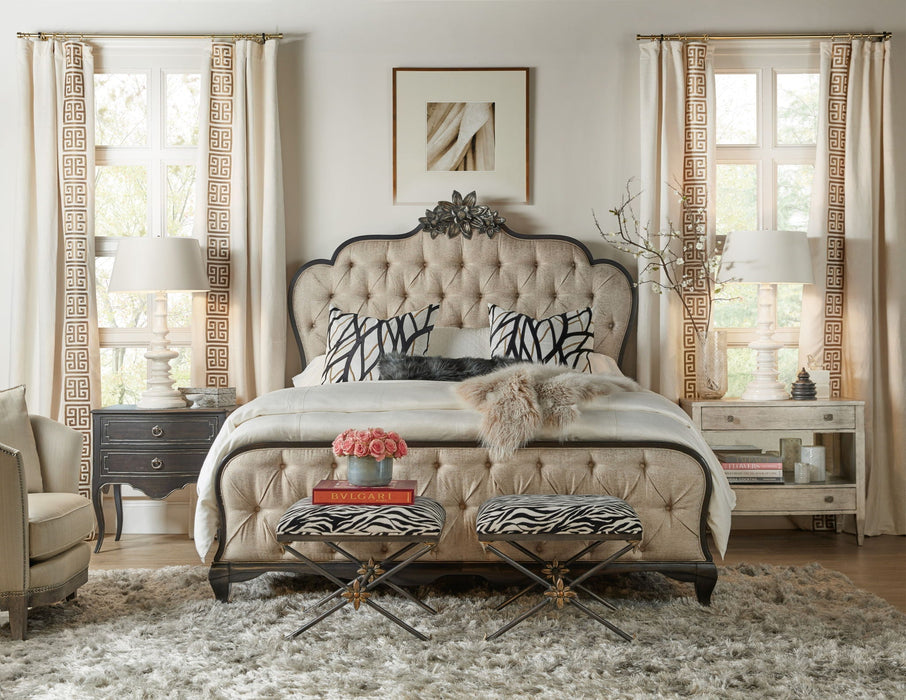 Sanctuary 2 - Gemme 2-Drawer Nightstand