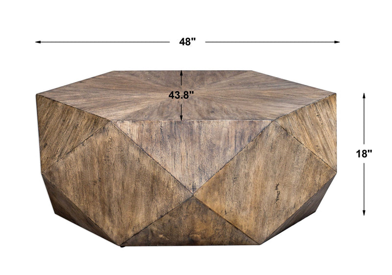 Volker - Coffee Table
