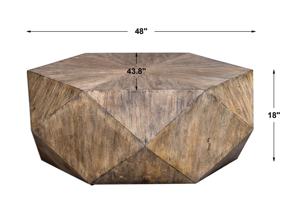 Volker - Coffee Table