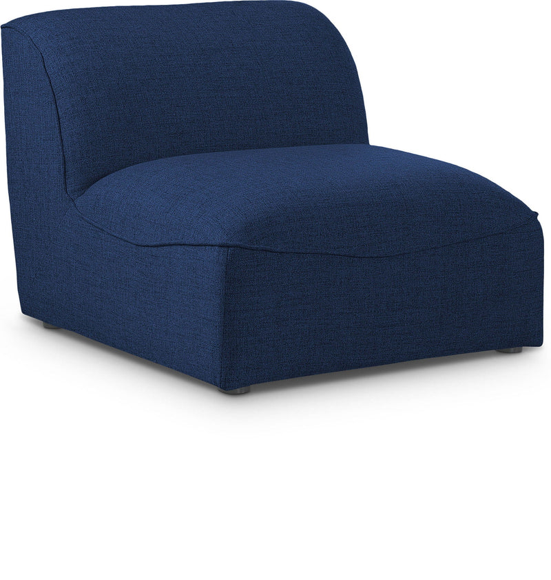 Miramar - Armless Chair