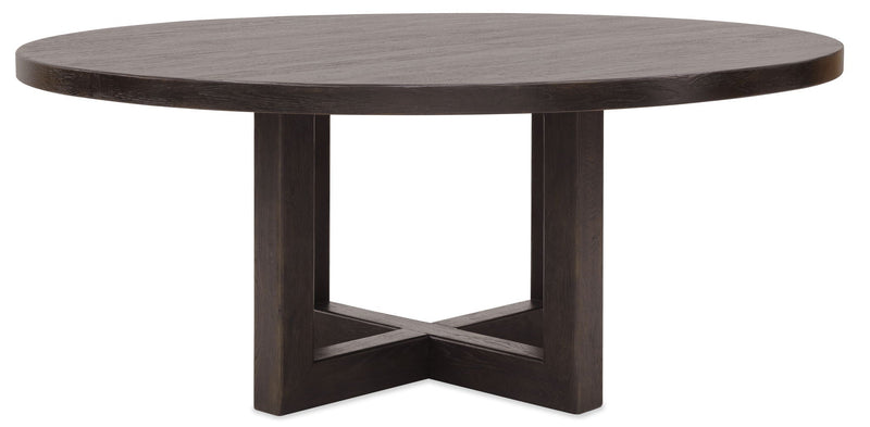 Driftwood - Round Dining Table