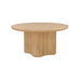 Sidney - Dining Table - Natural