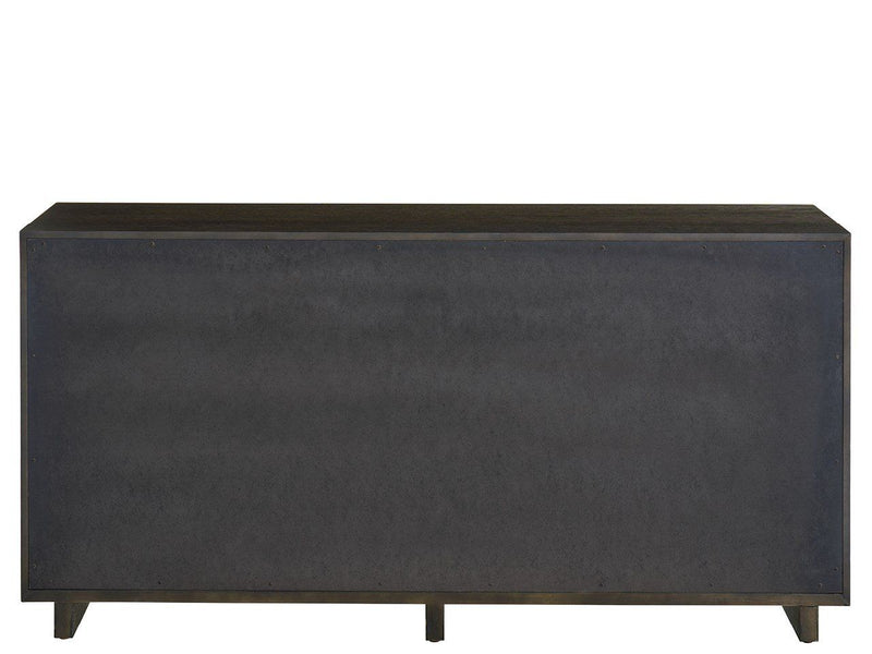 Modern - Nine Drawer Dresser