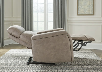 Rowlett Power Recliner