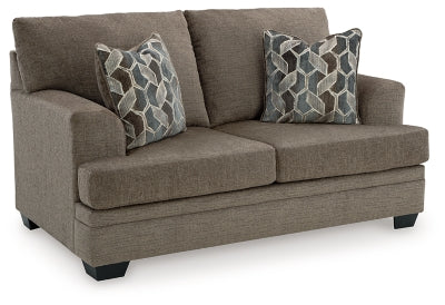 Stonemeade Sofa, Loveseat, Oversized Chair and Ottoman