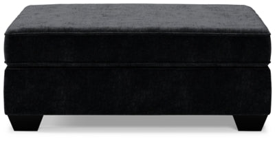 Lavernett 4-Piece Sectional with Ottoman