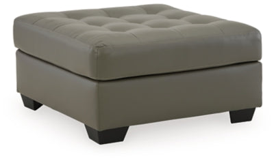 Donlen Oversized Accent Ottoman