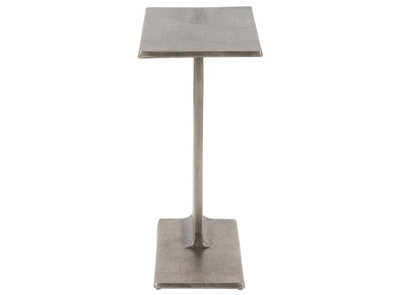 Modern - Fox Table - Silver