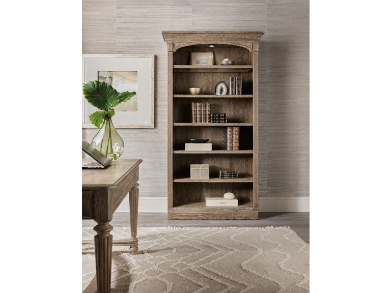 Sutter Bookcase