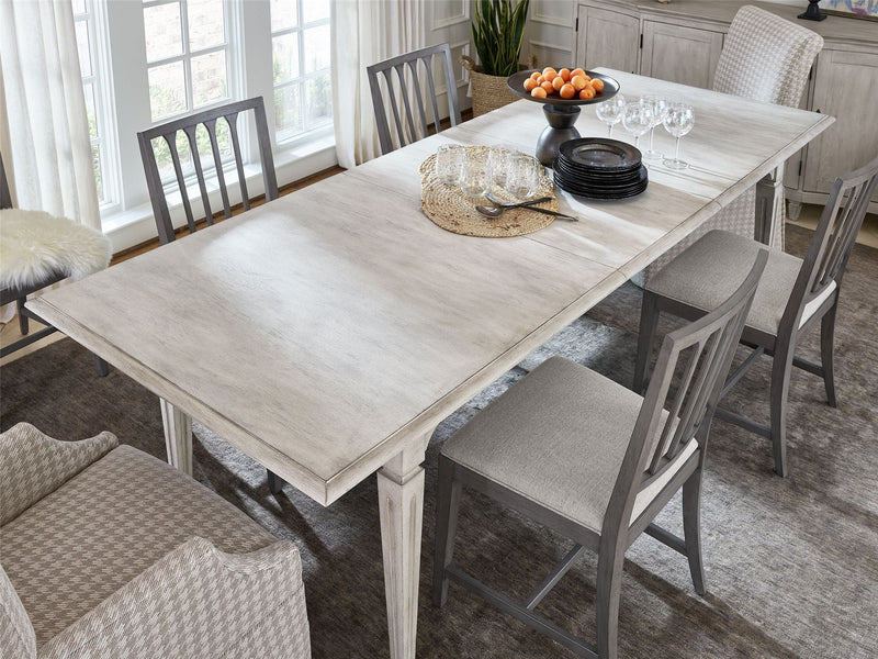 Past Forward Rectangular Dining Table Beige