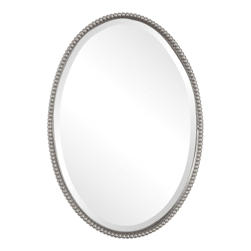 Sherise - Oval Mirror
