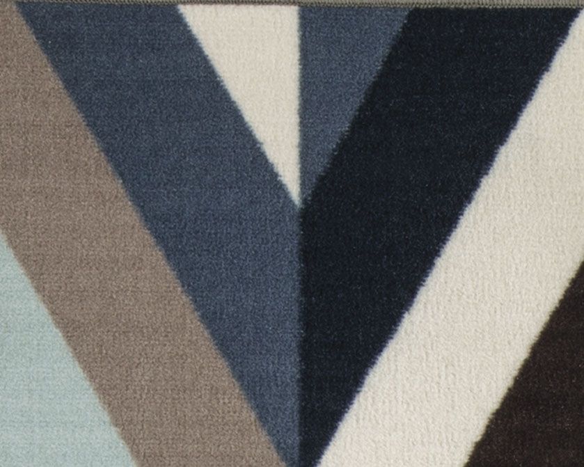 Keelia Brown Medium Rug